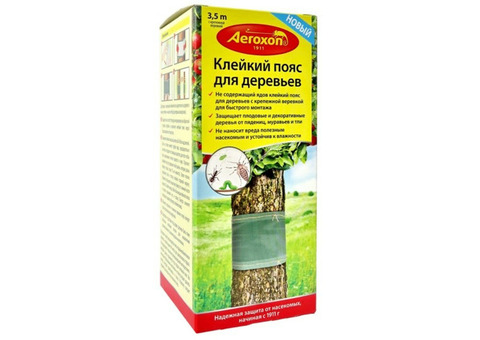 Клейкий пояс Aeroxon (3,5 м)