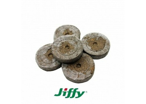 Торфяные таблетки Jiffy-7 PLA (33 мм)