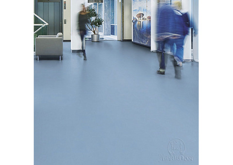 Линолеум Forbo Safestep Aqua 180212 China Blue - 2.0