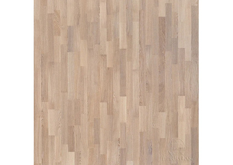 Паркетная доска Upofloor Дуб Селект Брашд Мат трехполосный Oak Select Brushed Matt 3S