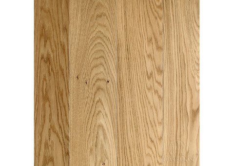 Паркетная доска Polarwood Дуб Коттедж Премиум однополосный Oak Premium FP 138 Cottage Loc