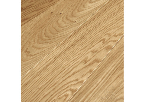 Паркетная доска Polarwood Дуб Коттедж Премиум однополосный Oak Premium FP 138 Cottage Loc