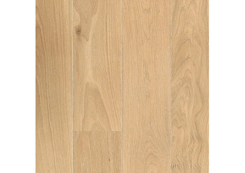 Паркетная доска Upofloor Дуб Гранд Латте белое масло однополосный Oak Grand 138 Latte 1S