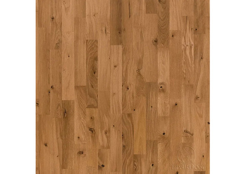 Паркетная доска Polarwood Дуб Винтаж масло трехполосный Oak Vintage Oiled Loc 3S