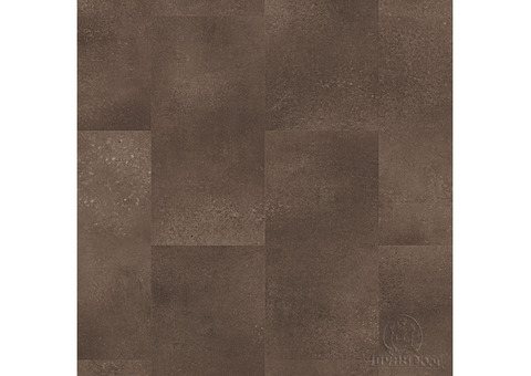 ПВХ-плитка QS Alpha Vinyl Tiles AVST 40233 Коричный камень