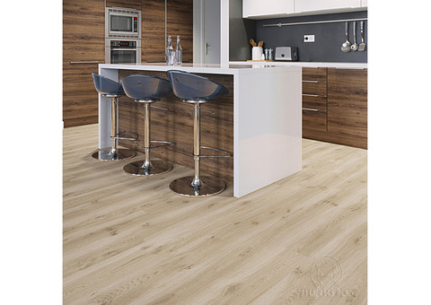 ПВХ-плитка Clix Floor Classic Plank CXCL 40189 Дуб яркий бежевый