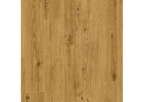 ПВХ-плитка Clix Floor Classic Plank CXCL 40064 Дуб классический золотой