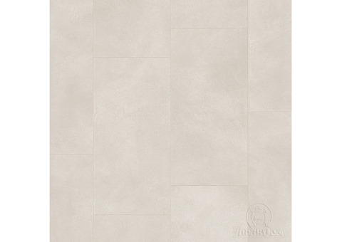 ПВХ-плитка Clix Floor Tiles CXTI 40195 Бетон мягкий светлый