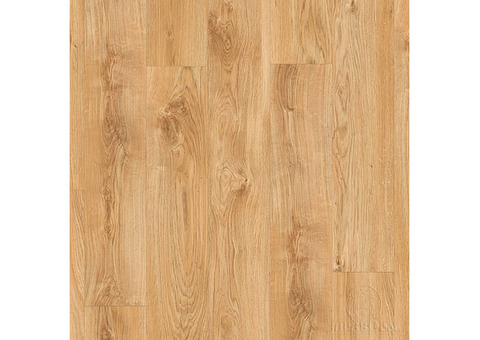 ПВХ-плитка QS Alpha Vinyl Small Planks AVSP 40023 Классический натуральный дуб