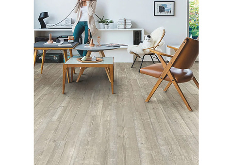 ПВХ-плитка Alpha Vinyl Medium Planks AVMP 40074 Утренняя сосна