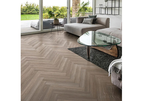 Kahrs LT Click Herringbone 720*120 Whinfell CHW 120 (левая) LTCHW2004-L-120