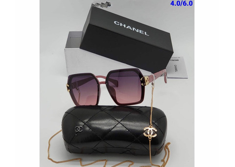 ОЧКИ СОЛНЦЕЗАЩИТНЫЕ CHANEL, код 3105277