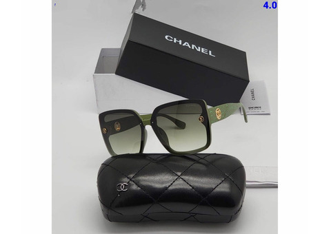 ОЧКИ СОЛНЦЕЗАЩИТНЫЕ CHANEL (БЕЗ КОРОБКИ), код 1991625