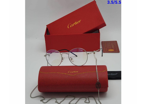 ОЧКИ СОЛНЦЕЗАЩИТНЫЕ CARTIER, код 1991644