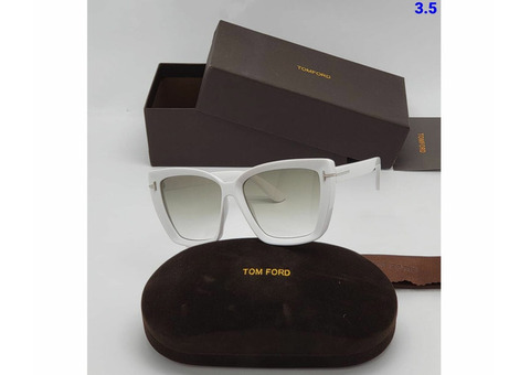 ОЧКИ СОЛНЦЕЗАЩИТНЫЕ TOM FORD (БЕЗ КОРОБКИ), код 1991545