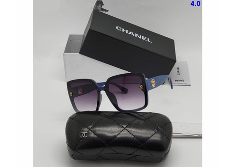 ОЧКИ СОЛНЦЕЗАЩИТНЫЕ CHANEL (БЕЗ КОРОБКИ), код 1991626