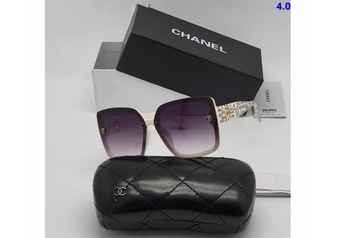 ОЧКИ СОЛНЦЕЗАЩИТНЫЕ CHANEL (БЕЗ КОРОБКИ), код 1991629