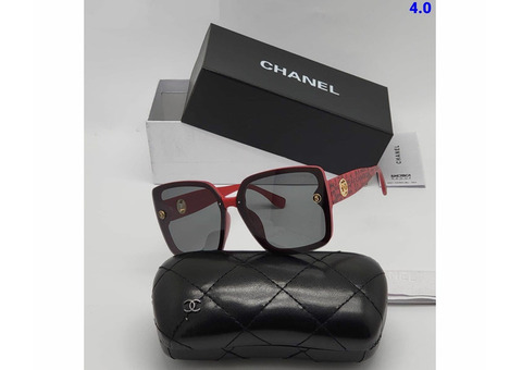 ОЧКИ СОЛНЦЕЗАЩИТНЫЕ CHANEL (БЕЗ КОРОБКИ), код 1991630