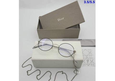 ОЧКИ СОЛНЦЕЗАЩИТНЫЕ DIOR (БЕЗ КОРОБКИ), код 1991639