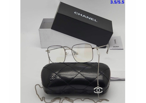 ОЧКИ СОЛНЦЕЗАЩИТНЫЕ CHANEL (БЕЗ КОРОБКИ), код 1991651