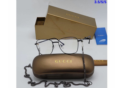 ОЧКИ СОЛНЦЕЗАЩИТНЫЕ GUCCI, код 1991657