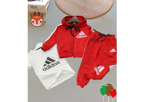 КОСТЮМ СПОРТИВНЫЙ ДЛЯ МАЛЬЧИКА ADIDAS, код 6110337