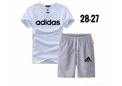 КОСТЮМ ПОДРОСТКОВЫЙ ADIDAS, код 6109817