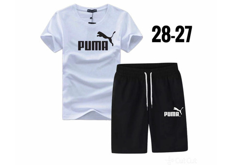 КОСТЮМ ПОДРОСТКОВЫЙ PUMA, код 6109818