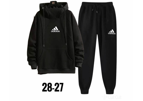 КОСТЮМ ПОДРОСТКОВЫЙ ADIDAS, код 6109823