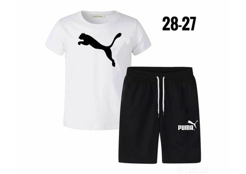 КОСТЮМ ПОДРОСТКОВЫЙ PUMA, код 1997223