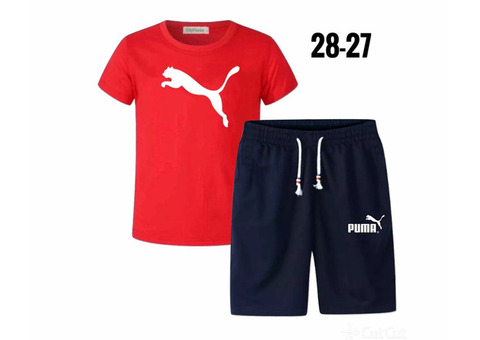 КОСТЮМ ПОДРОСТКОВЫЙ PUMA, код 1997225