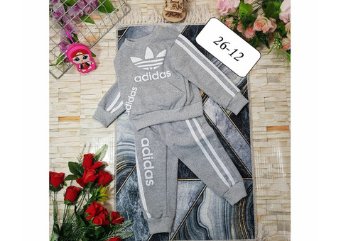 КОСТЮМ СПОРТИВНЫЙ ДЛЯ МАЛЬЧИКА ADIDAS, код 1996859