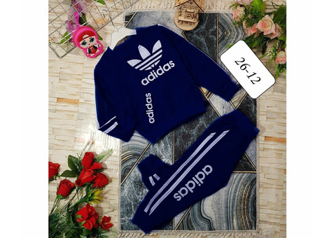 КОСТЮМ СПОРТИВНЫЙ ДЛЯ МАЛЬЧИКА ADIDAS, код 1996861