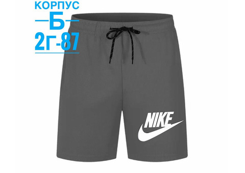 ШОРТЫ ДЛЯ МАЛЬЧИКА NIKE, код 6107757