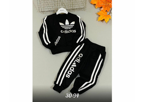 КОСТЮМ СПОРТИВНЫЙ ДЛЯ МАЛЬЧИКА ADIDAS, код 6105054