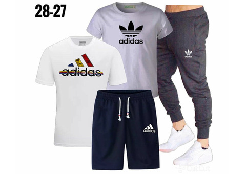 КОСТЮМ СПОРТИВНЫЙ ДЛЯ МАЛЬЧИКА ADIDAS, код 6103496