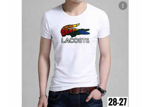 ФУТБОЛКА ПОДРОСТКОВАЯ LACOSTE, код 3104107