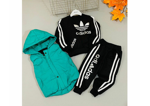 КОСТЮМ СПОРТИВНЫЙ ДЛЯ МАЛЬЧИКА ADIDAS, код 6102646