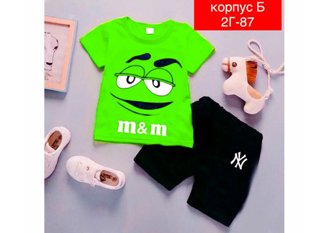 КОСТЮМ ДЛЯ МАЛЬЧИКА, код 4118447