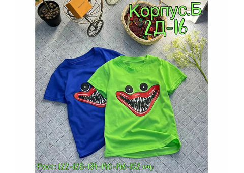 ФУТБОЛКА ДЛЯ МАЛЬЧИКА, код 4119224