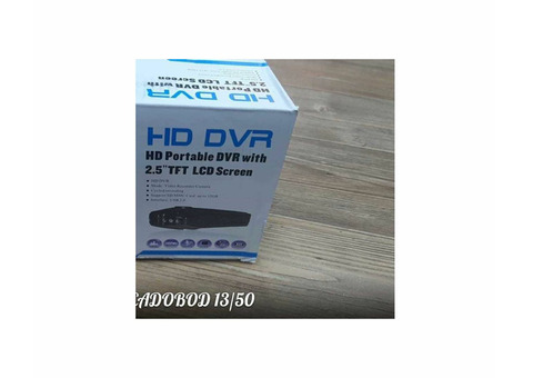 Видеорегистратор HD DVR