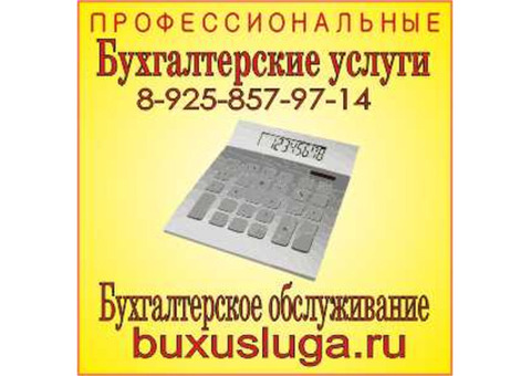 Частный бухгалтер - полное бухгалтерское сопровождение малого бизнеса в Москве и