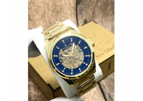 ЧАСЫ МУЖСКИЕ PATEK PHILIPPE GENEVE, код 4134680