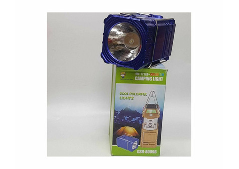 Фанарик CAMPING LIGHT GSH-8009B