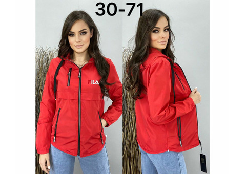 ВЕТРОВКА ЖЕНСКАЯ FILA, код 6108923